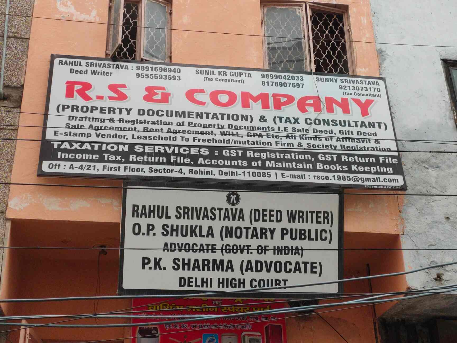 Top Public Notary Services in Rohini Sector 5, Delhi near me Justdial