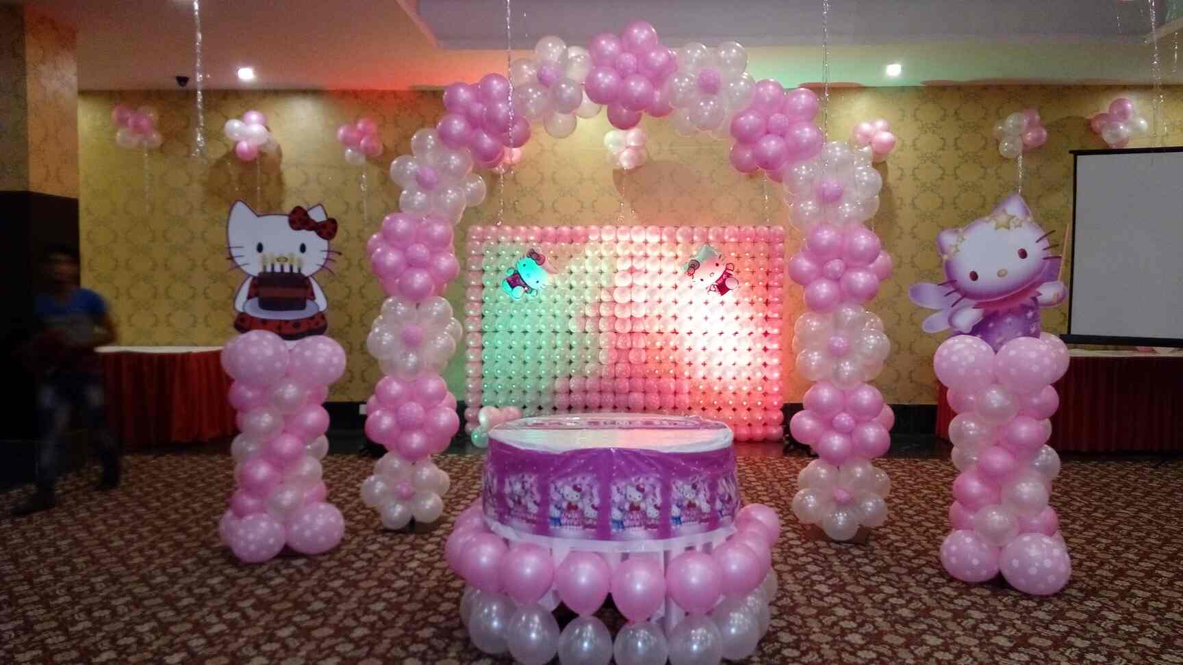 Top Balloon Decorators in New Ashok Nagar, Delhi Best Helium Balloon