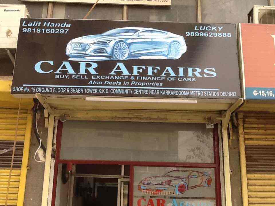Car Affairs in Karkardooma,Delhi Best Maruti SuzukiSecond Hand Car