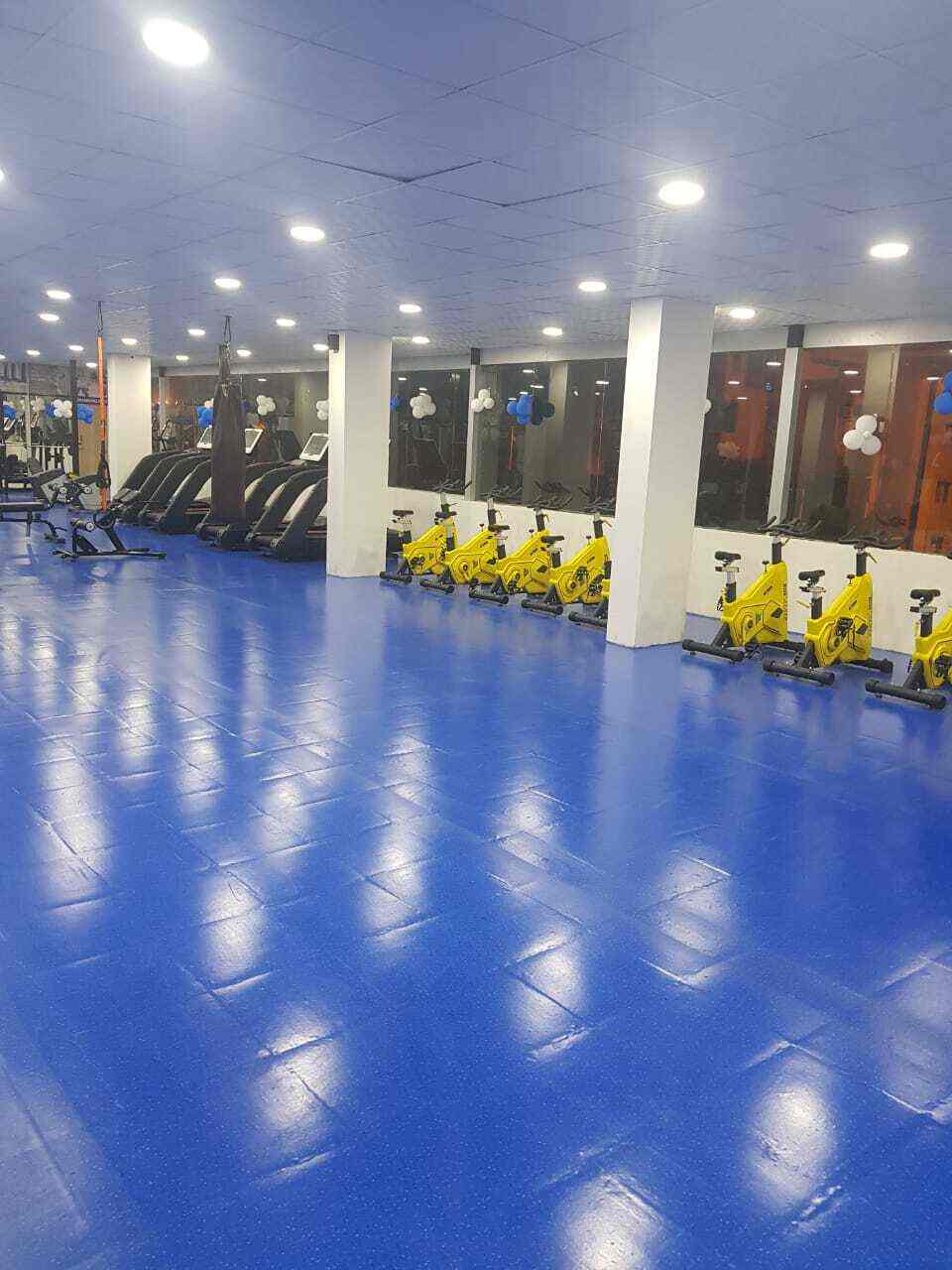 Cardio Prime Gym in Mayur Vihar Phase 2,Delhi Best Gyms in Delhi