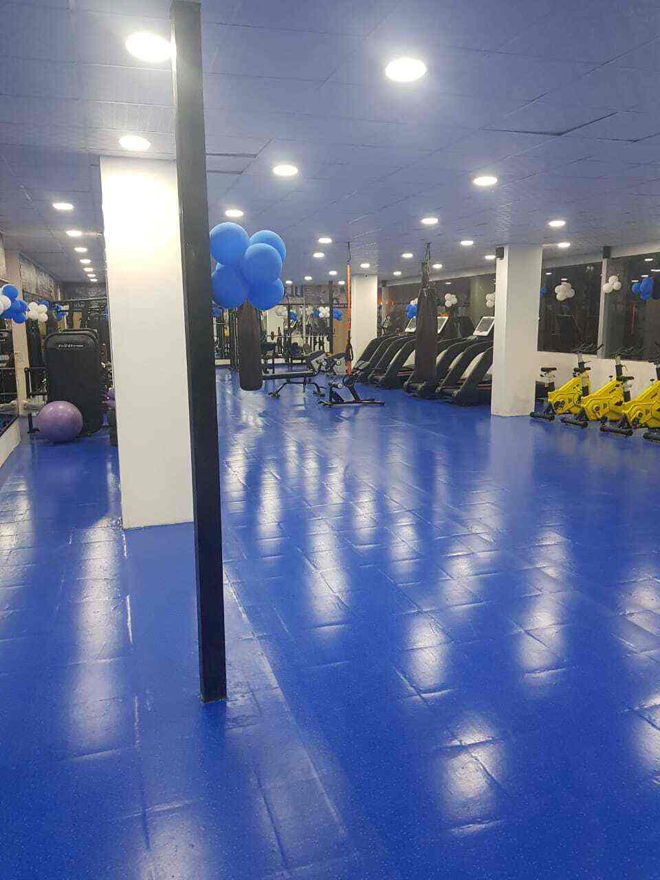 Cardio Prime Gym in Mayur Vihar Phase 2,Delhi Best Gyms in Delhi