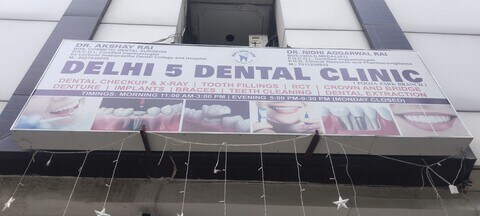 Clove Dentistry Dwarka Mor Smackdown!