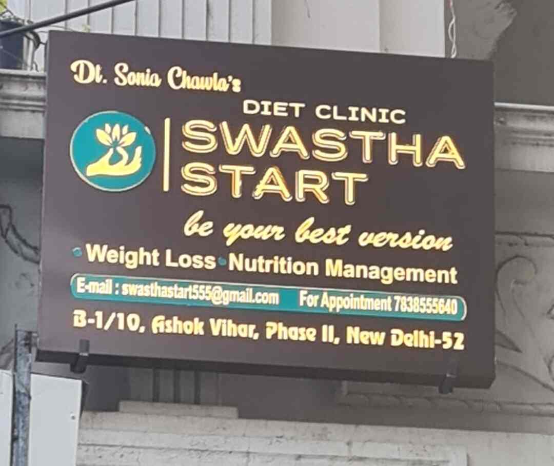 Top Dietitians in Ashok Vihar 1, Delhi Best Dietitians And Nutrition