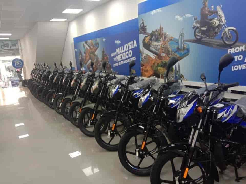 Gurunanak Bajaj in Khanpur Delhi Best Bajaj Motorcycle Dealers near me in Delhi Justdial