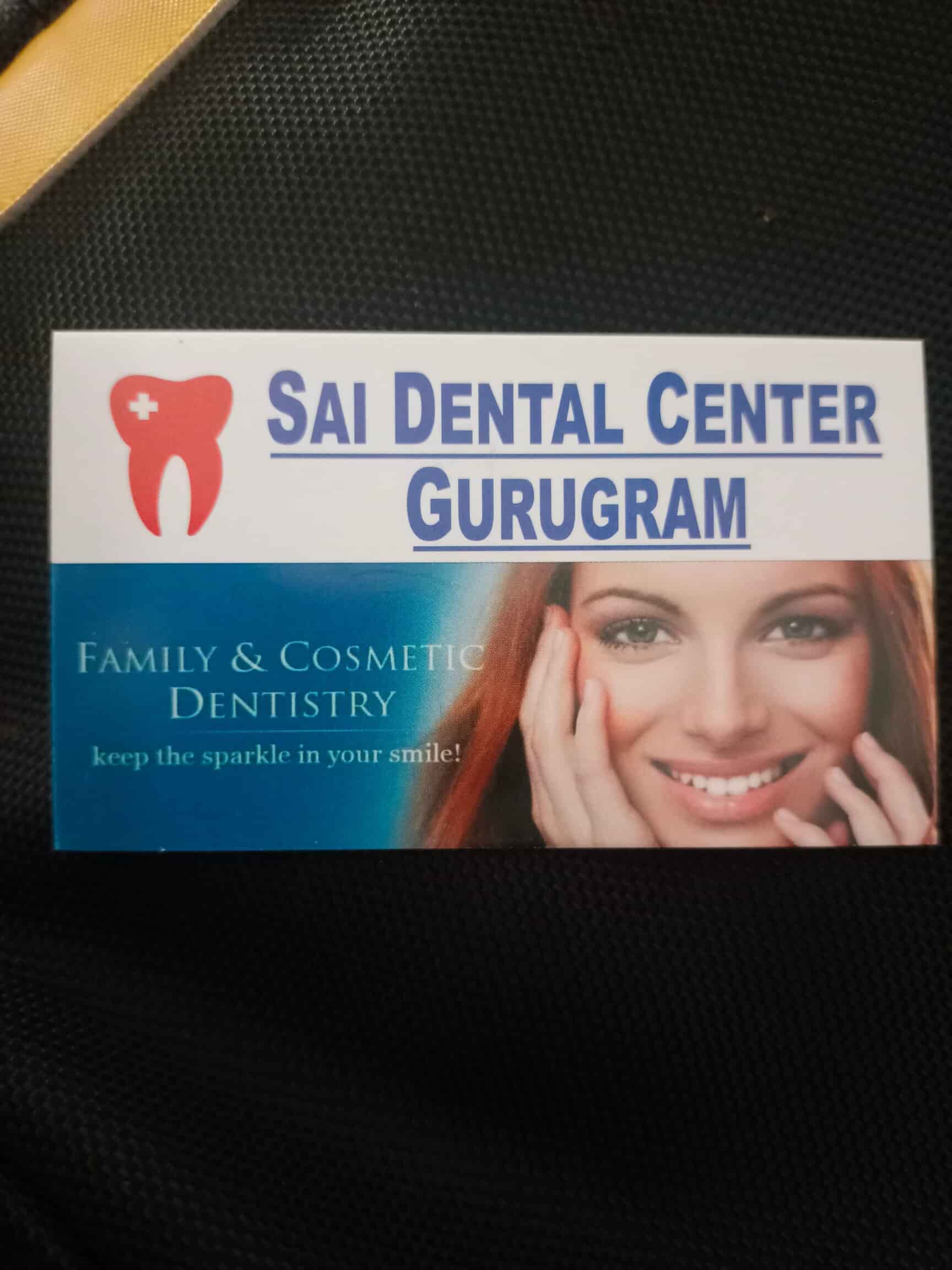Sai Dental Centre in Near Tempo Satnd,Delhi Book Appointment Online