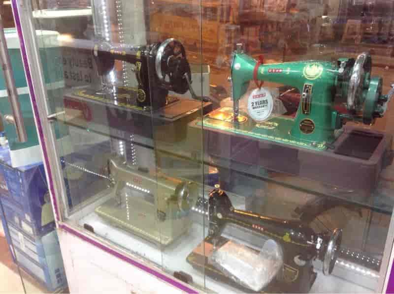 Top Usha Sewing Machine Dealers in Patel Nagar Best Usha Sewing