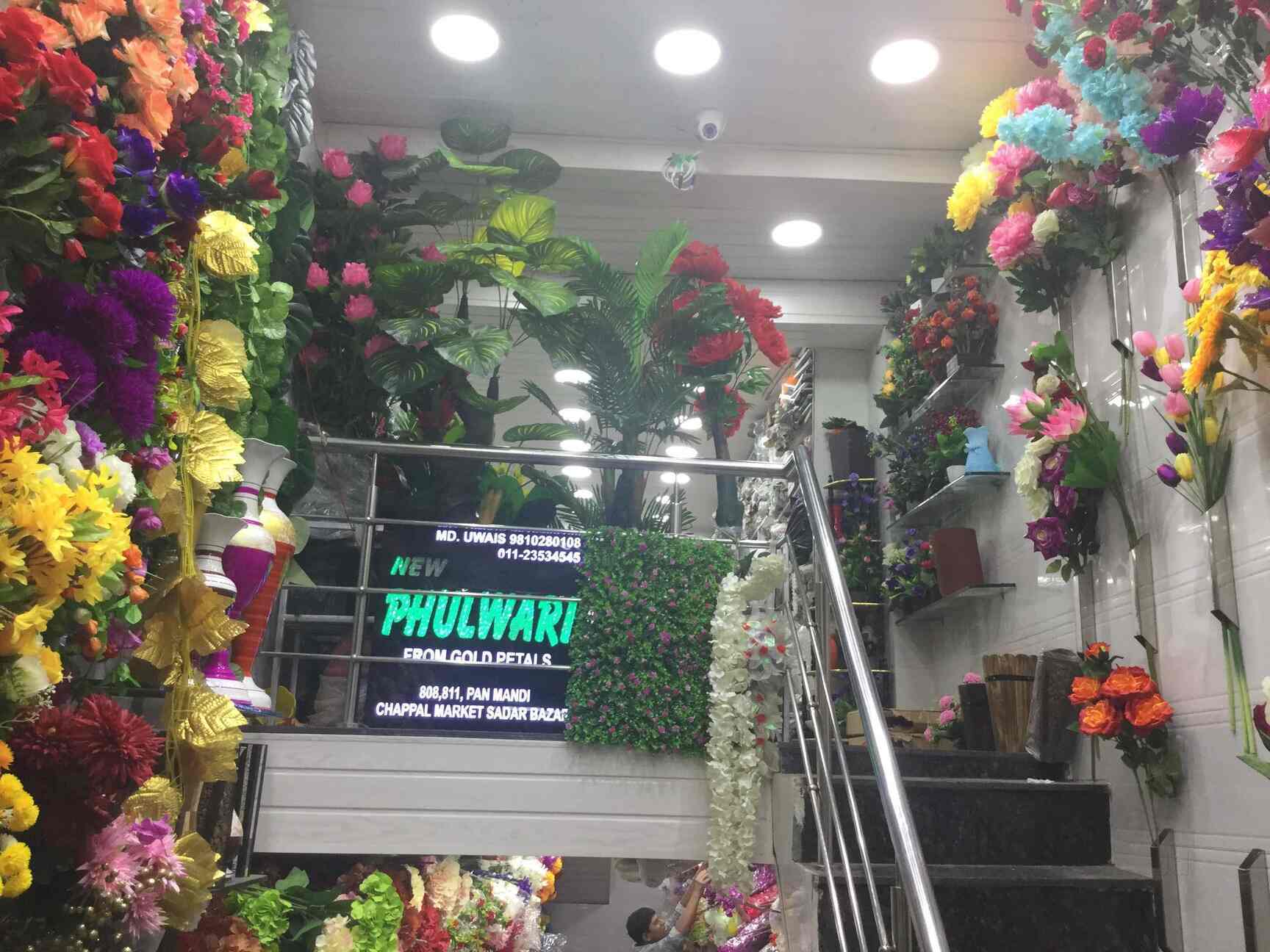 Best Artificial Flower Market In Delhi Home Alqu