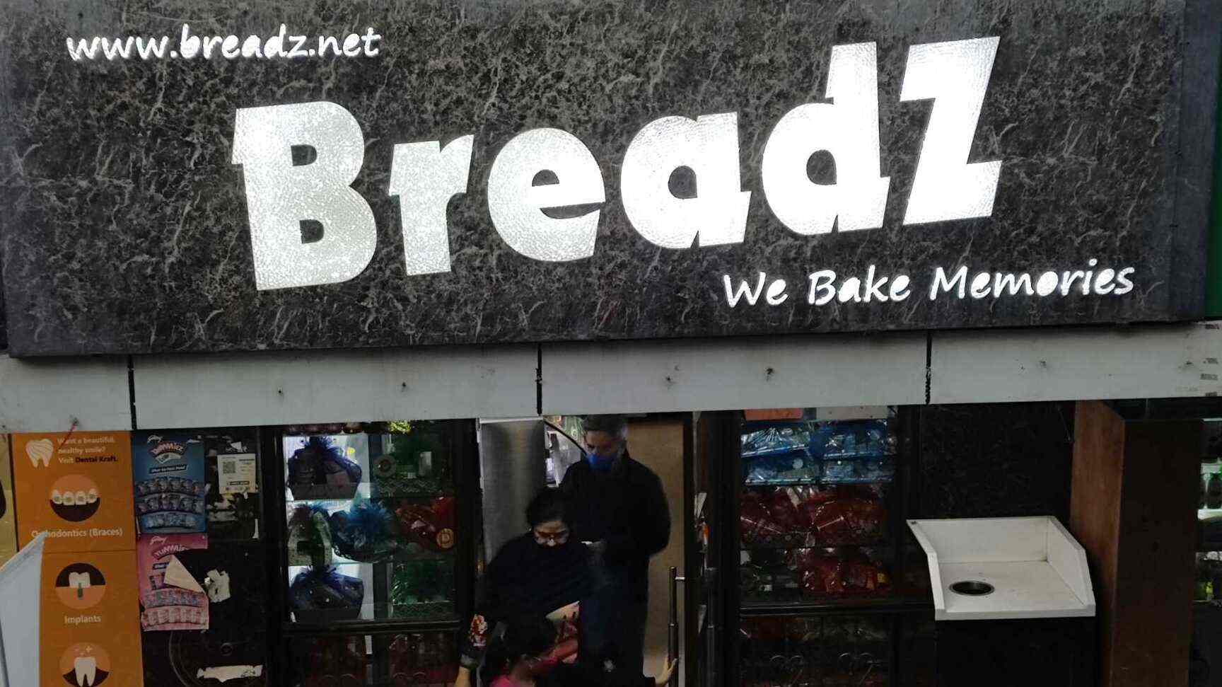 Breadz indirapuram