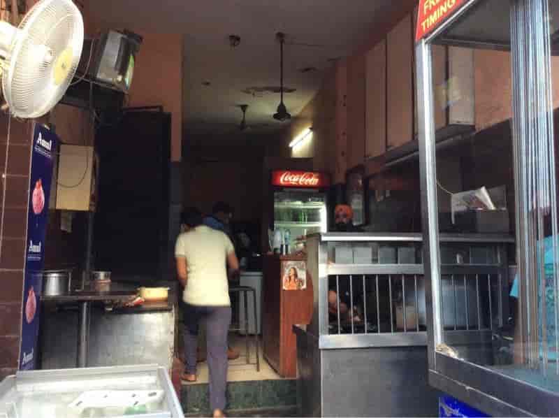 Lamba Chicken Corner in Nihal Vihar,Delhi Best Chicken Home Delivery