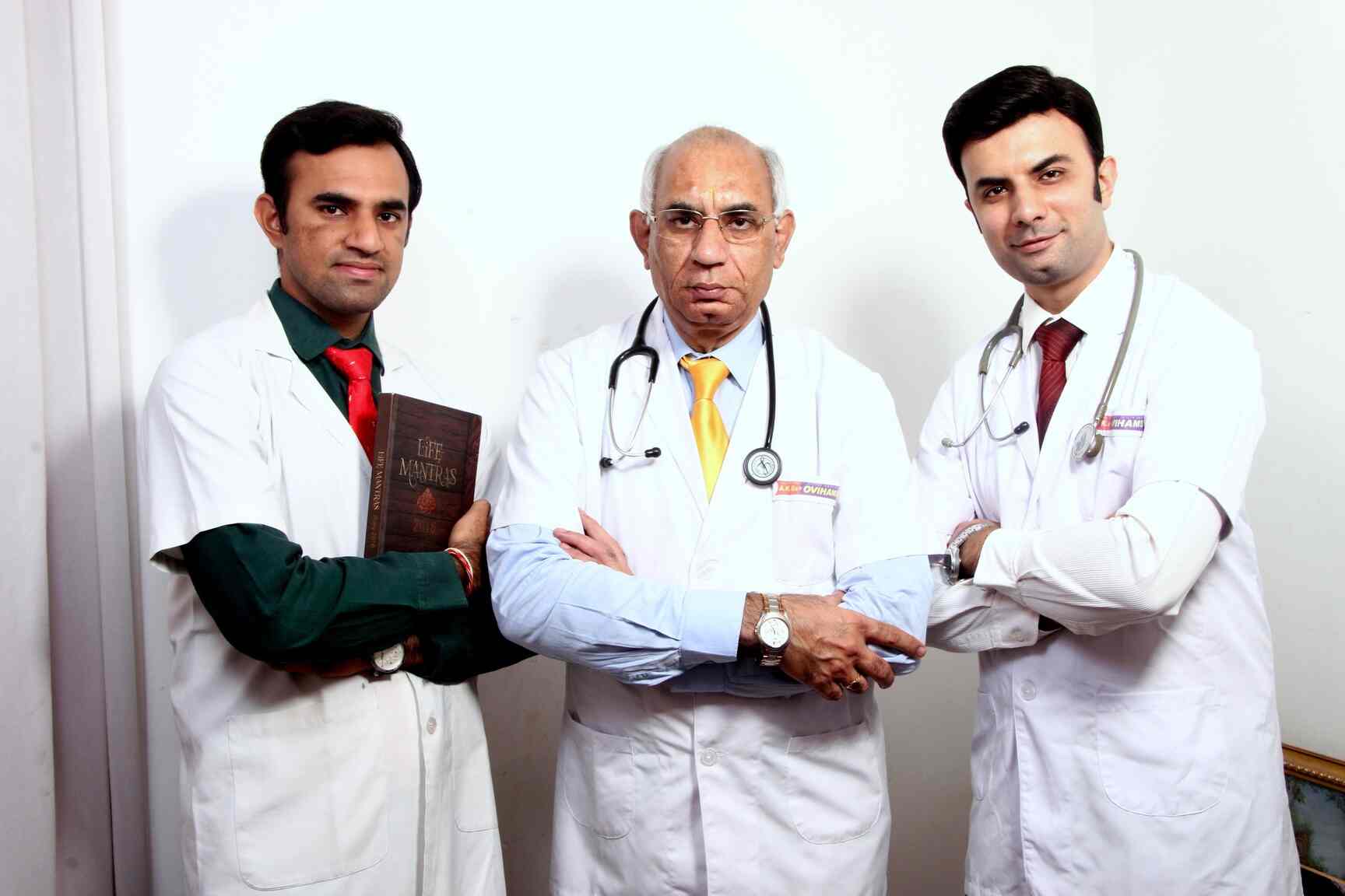 Akgsovihams Medical Centre in Pitampura,Delhi Best Psychologist