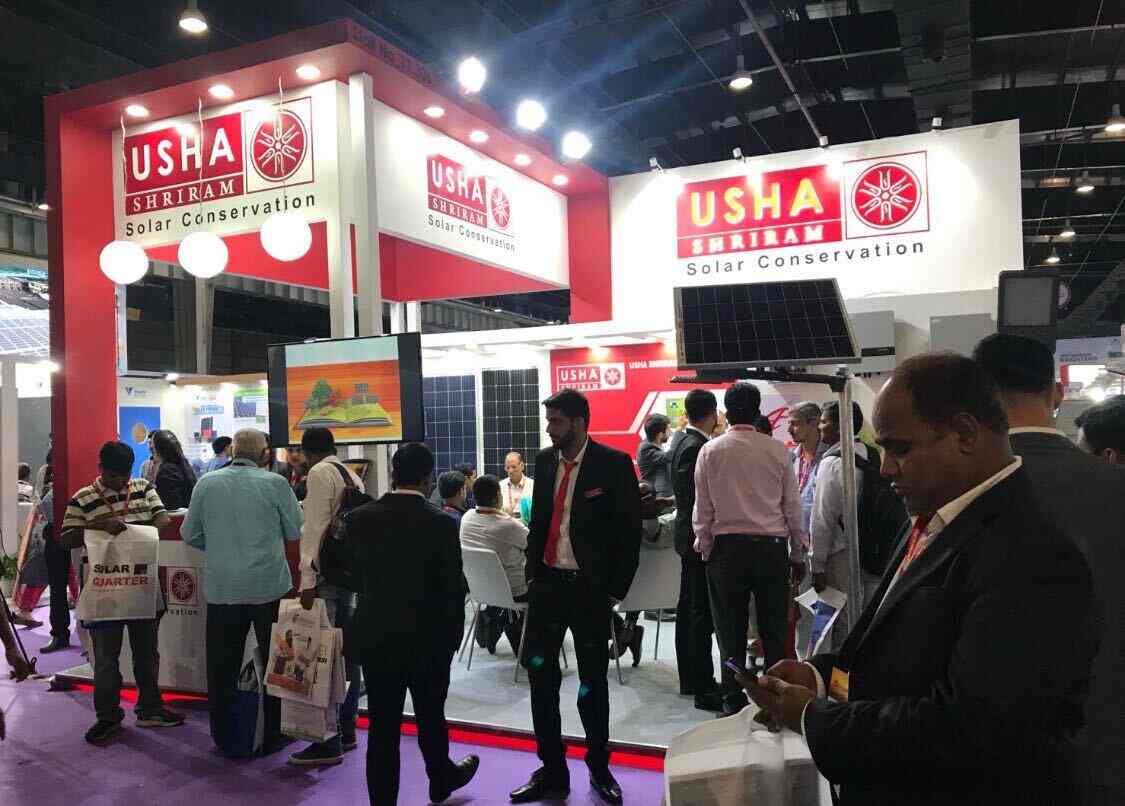 Usha Shriram Solar in Bulandshahr Road Industrial Area, Delhi Usha Shriram Solar in Bulandshahr Road Industrial Area, Delhi