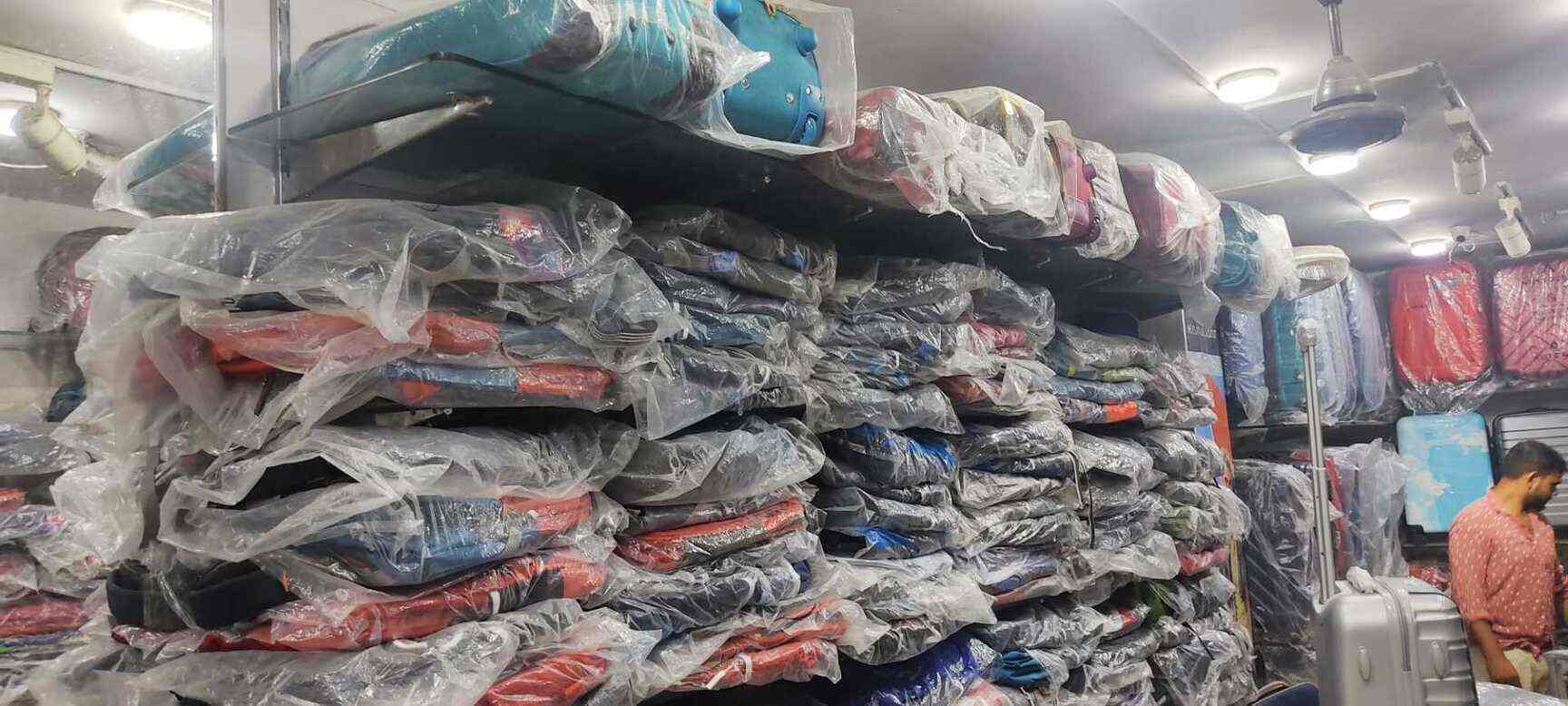 Top Trolley Bag Repair & Services in Nehru Place Best Trolley Bag