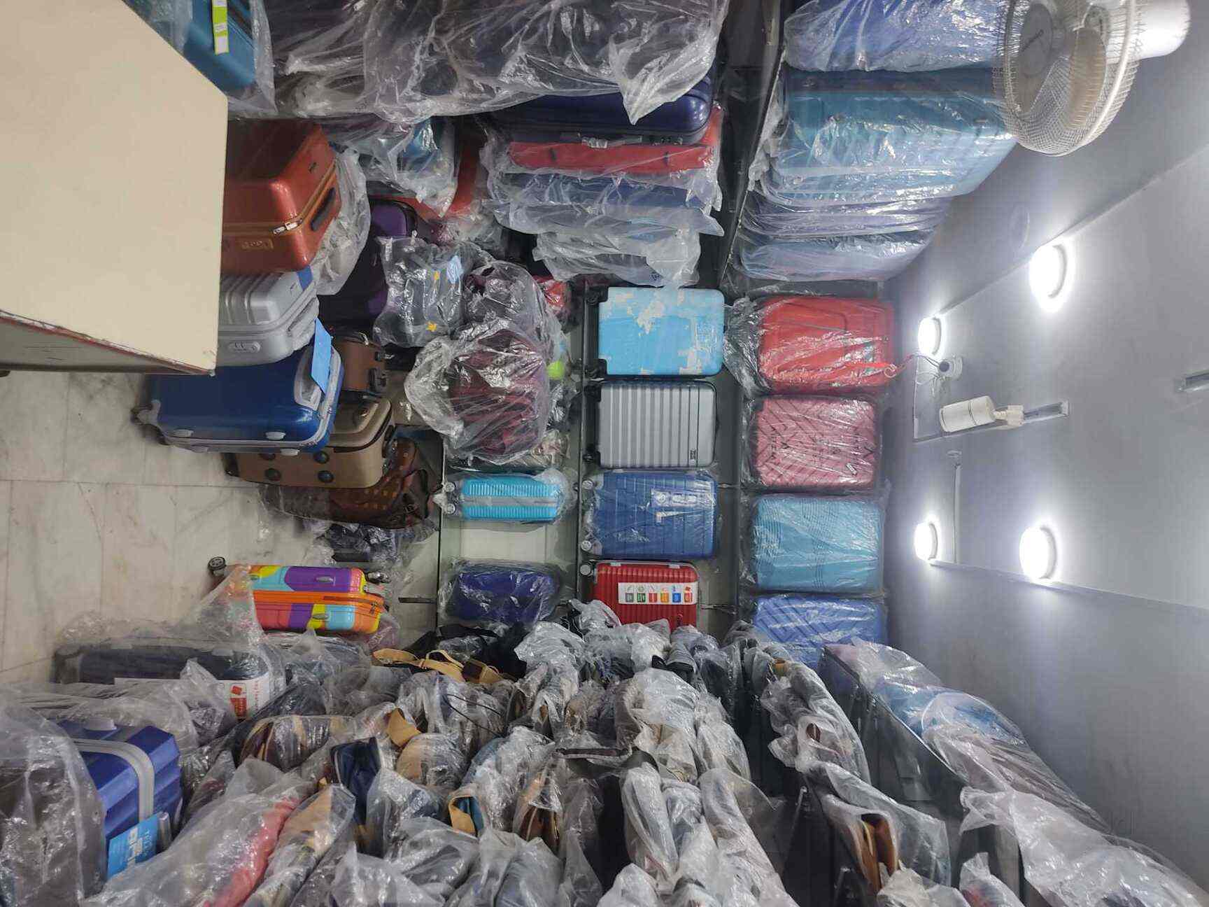 Top Trolley Bag Repair & Services in Nehru Place Best Trolley Bag