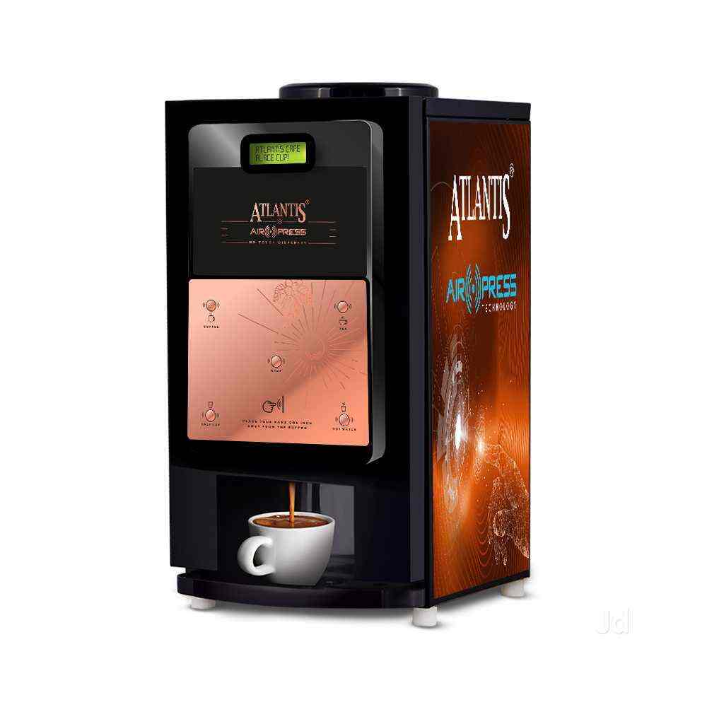 Top Cafe Day Coffee Vending Machine Dealers in Indiranagar Best Cafe