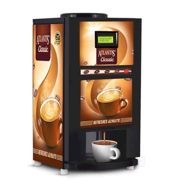 Top Nestle Tea Coffee Vending Machine Dealers in Kozhikode टिया कॉफ़ी