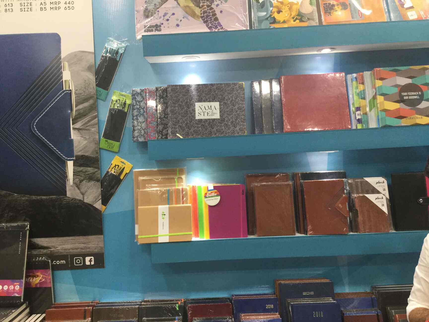 Anupam Stationery Limited in Pragati Maidan,Delhi Best Stationery Shops in Delhi Justdial