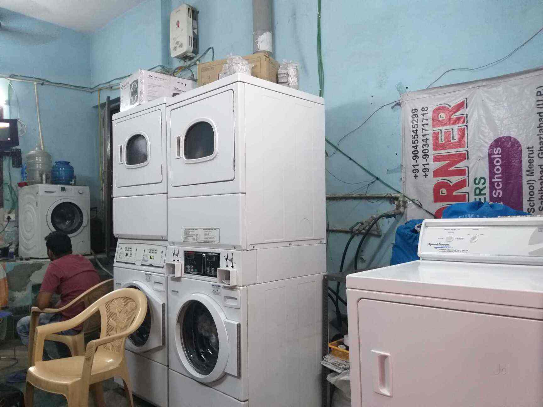 Laundry Easy in Sohna Road, Delhi near me Justdial