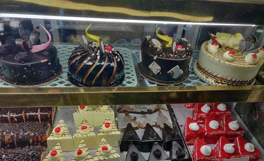 Mohit Bakery Bakers & Cakes in saket,Delhi Best Bakeries in Delhi