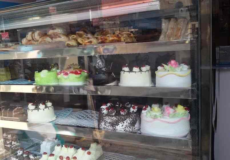 Mohit Bakery Bakers & Cakes in saket,Delhi Best Bakeries in Delhi