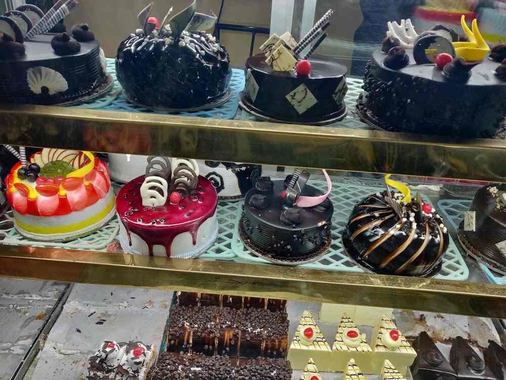 Mohit Bakery Bakers & Cakes in saket,Delhi Best Bakeries in Delhi