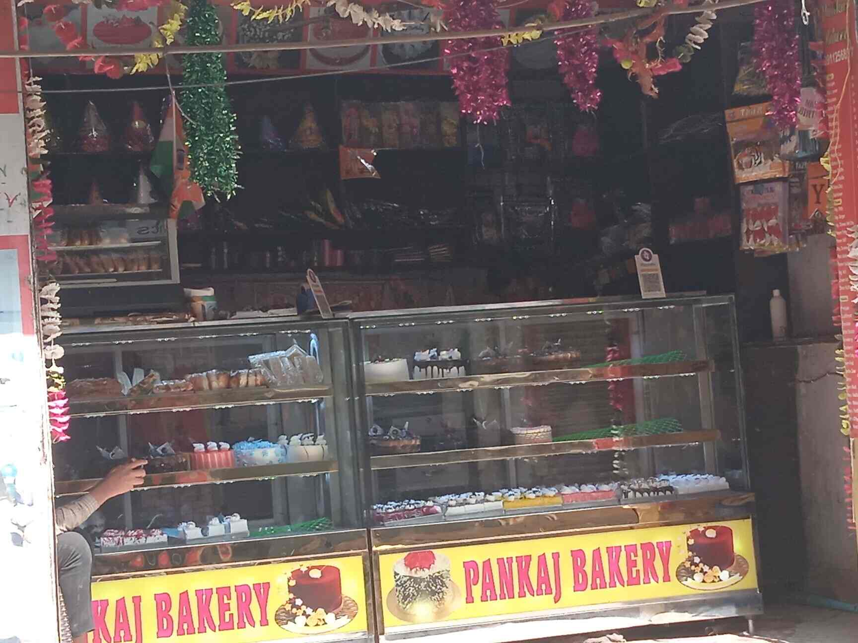 Pankaj bakery in Sarita Vihar,Delhi Best Cake Shops in Delhi Justdial