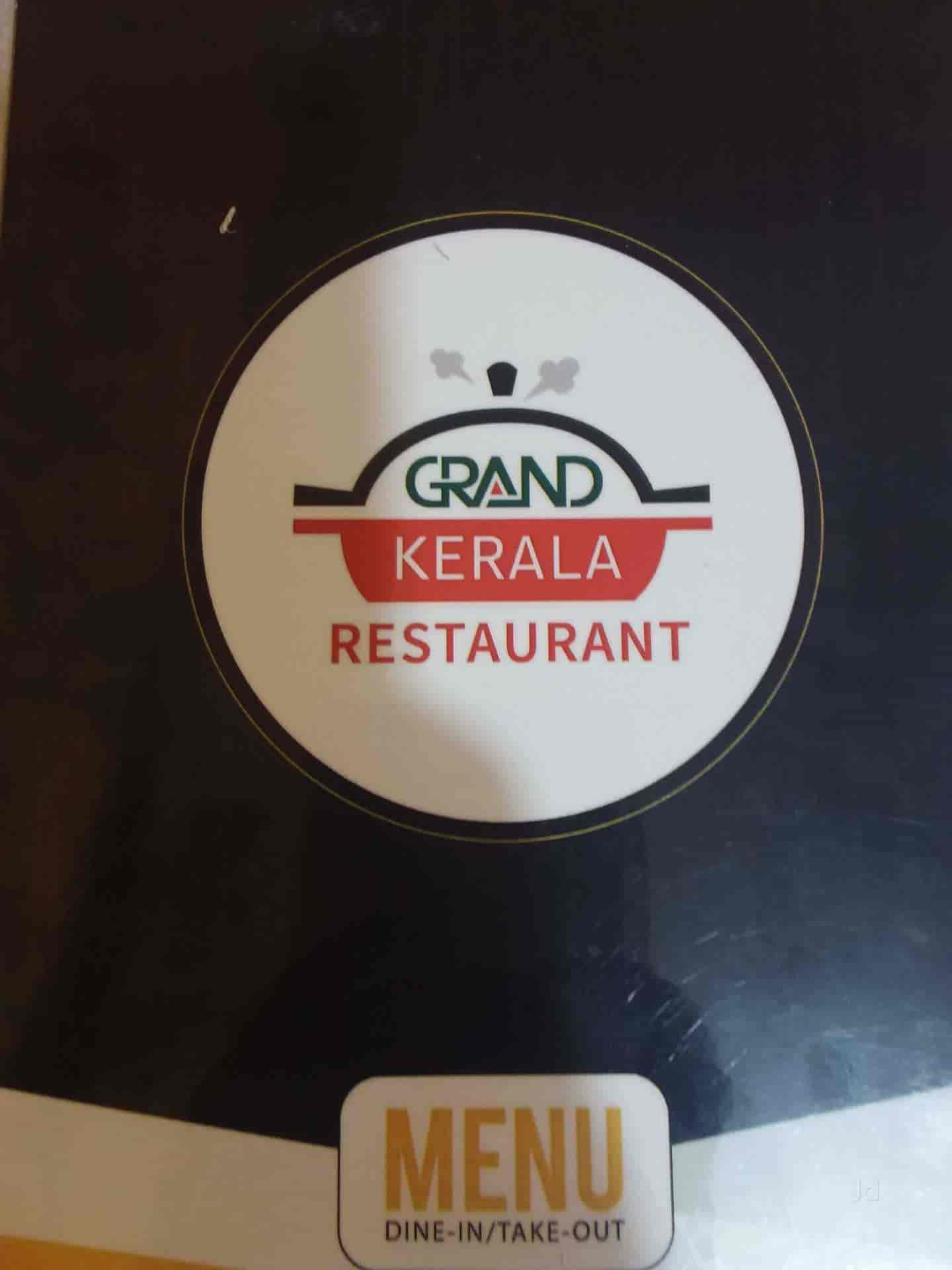 Grand Kerala South Indian Restaurant in Mahipalpur,Delhi - Best ...