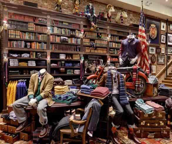 Brooks Brothers (Ambience Mall), Vasant 