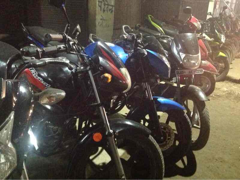 old bike sale in dwarka