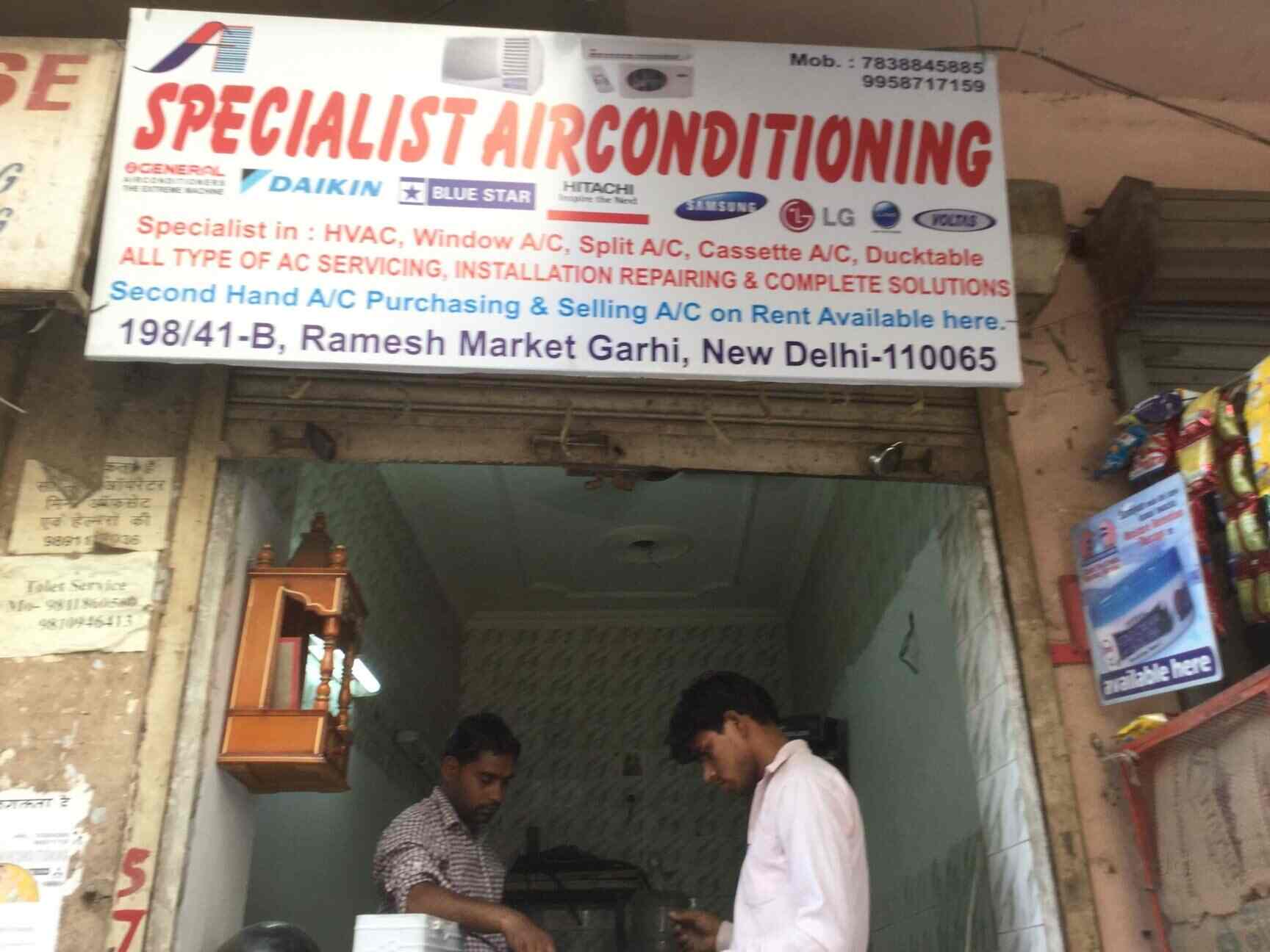 Specialist Airconditioning in Lajpat Nagar 4,Delhi - Best Window AC Repair  u0026 Services in Delhi - Justdial