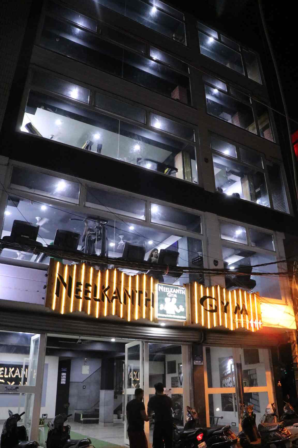 Neelkanth Gym in Laxmi Nagar,Delhi Best Gyms in Delhi Justdial