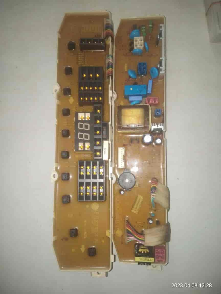 Lg pcb deals washing machine price