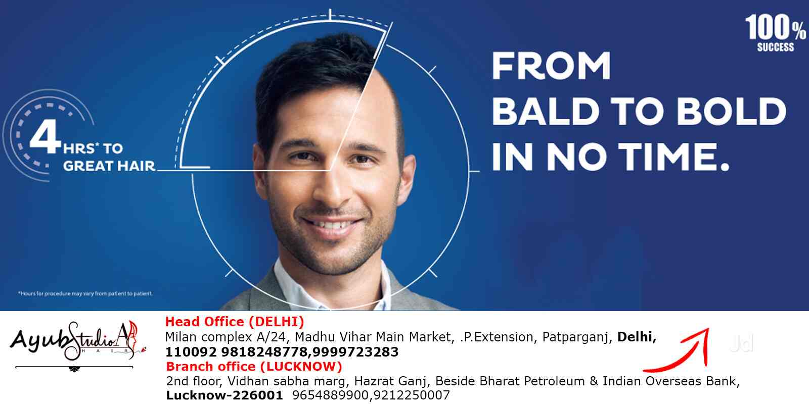 Top 10 Men Beauty Parlours For Hair Weaving In Nehru Place Best