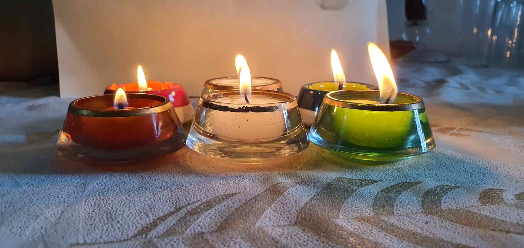 Top Perfumed Candle Manufacturers in Delhi पेर्फुमेद कैंडल