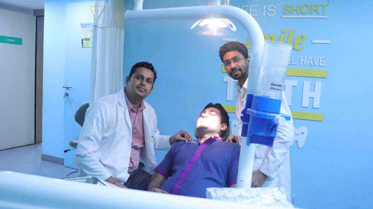 Fortis Dental Vasant Kunj in Vasant Kunj,Delhi Book Appointment