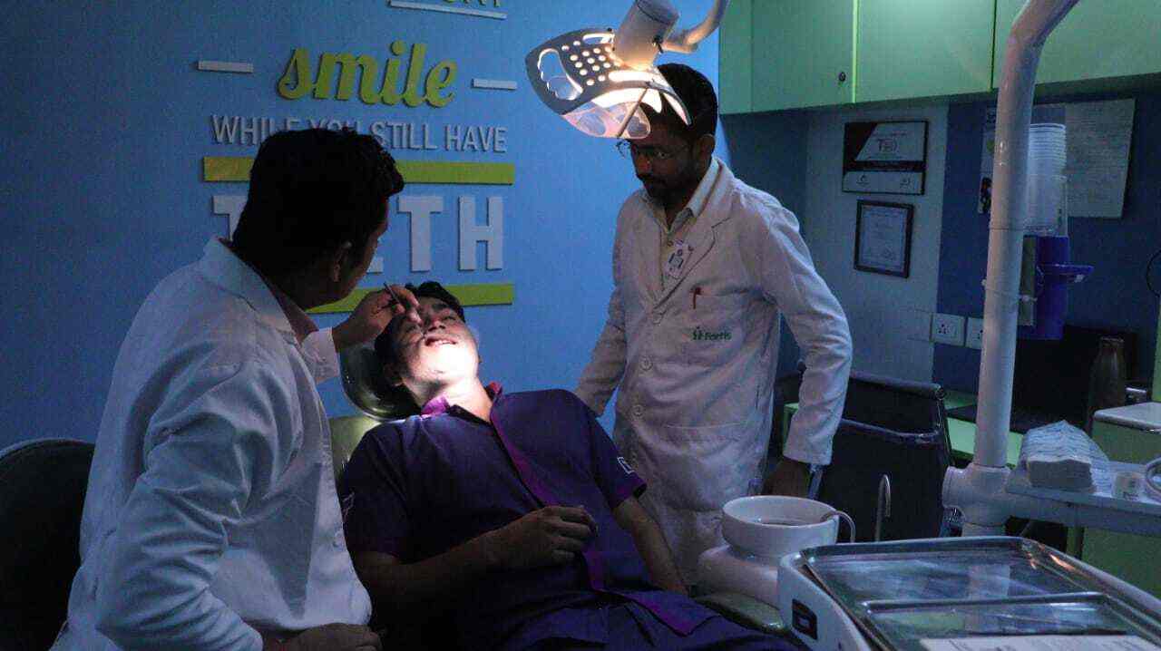 Fortis Dental Vasant Kunj in Vasant Kunj,Delhi Book Appointment