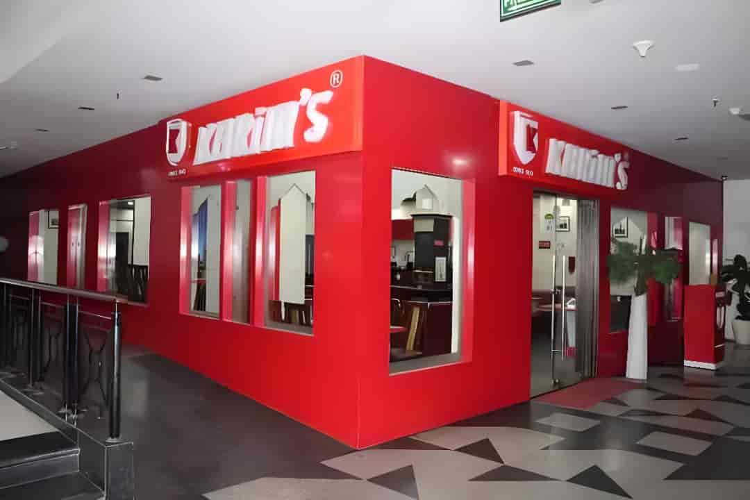 Find list of Karims Restaurants in Babar Lane Karims Delhi near me