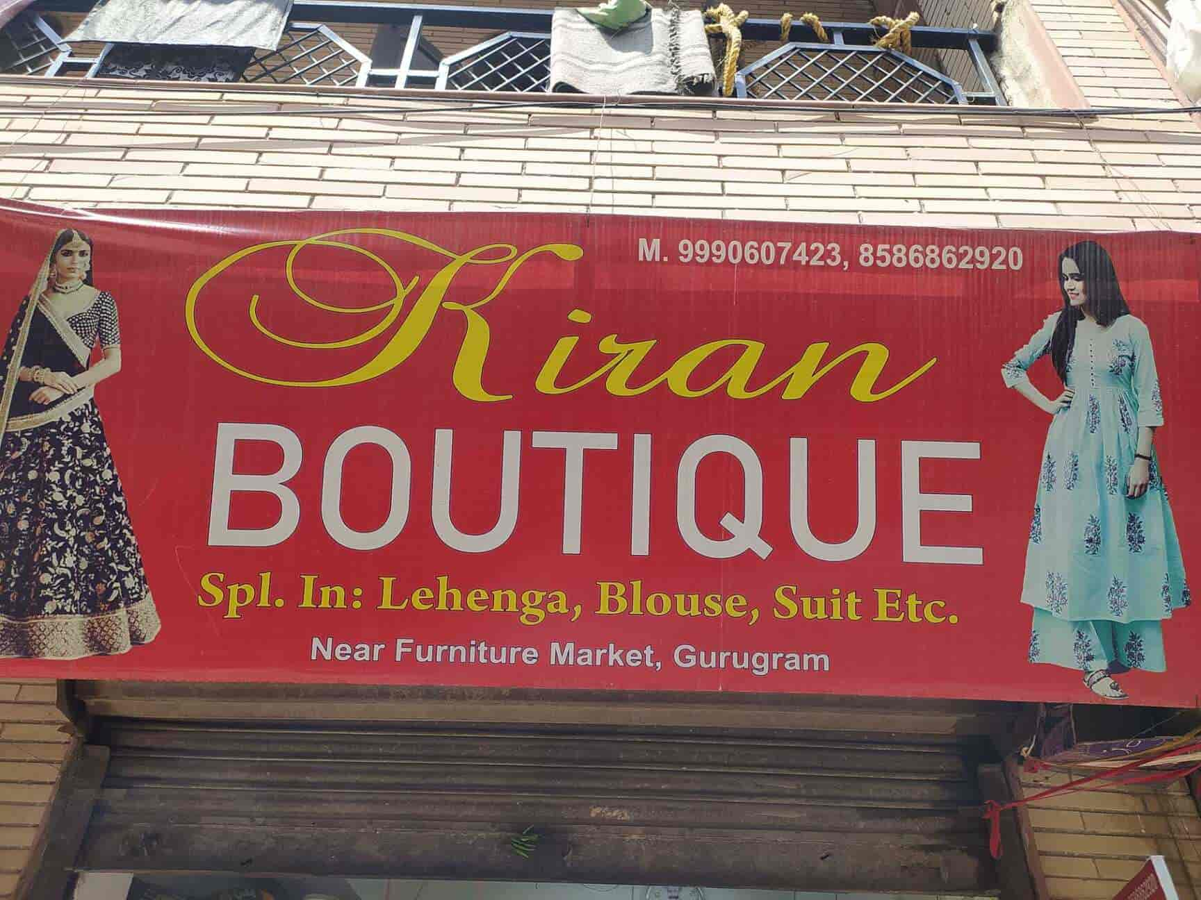 Kiran boutique deals