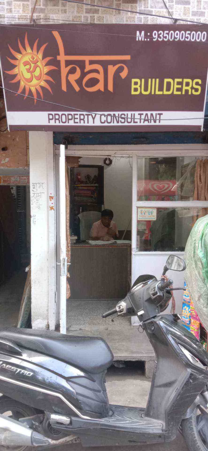 Omkar Builder & Property in Keshav Puram,Delhi Best Estate Agents in