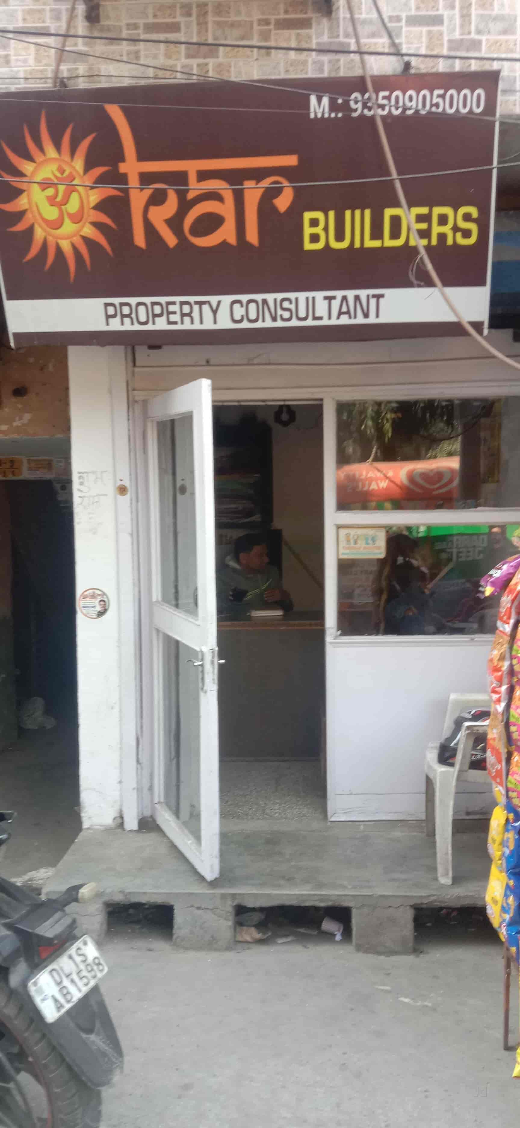 Omkar Builder & Property in Keshav Puram,Delhi Best Estate Agents in