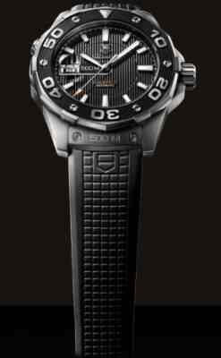 Tag heuer aquaracer avis discount