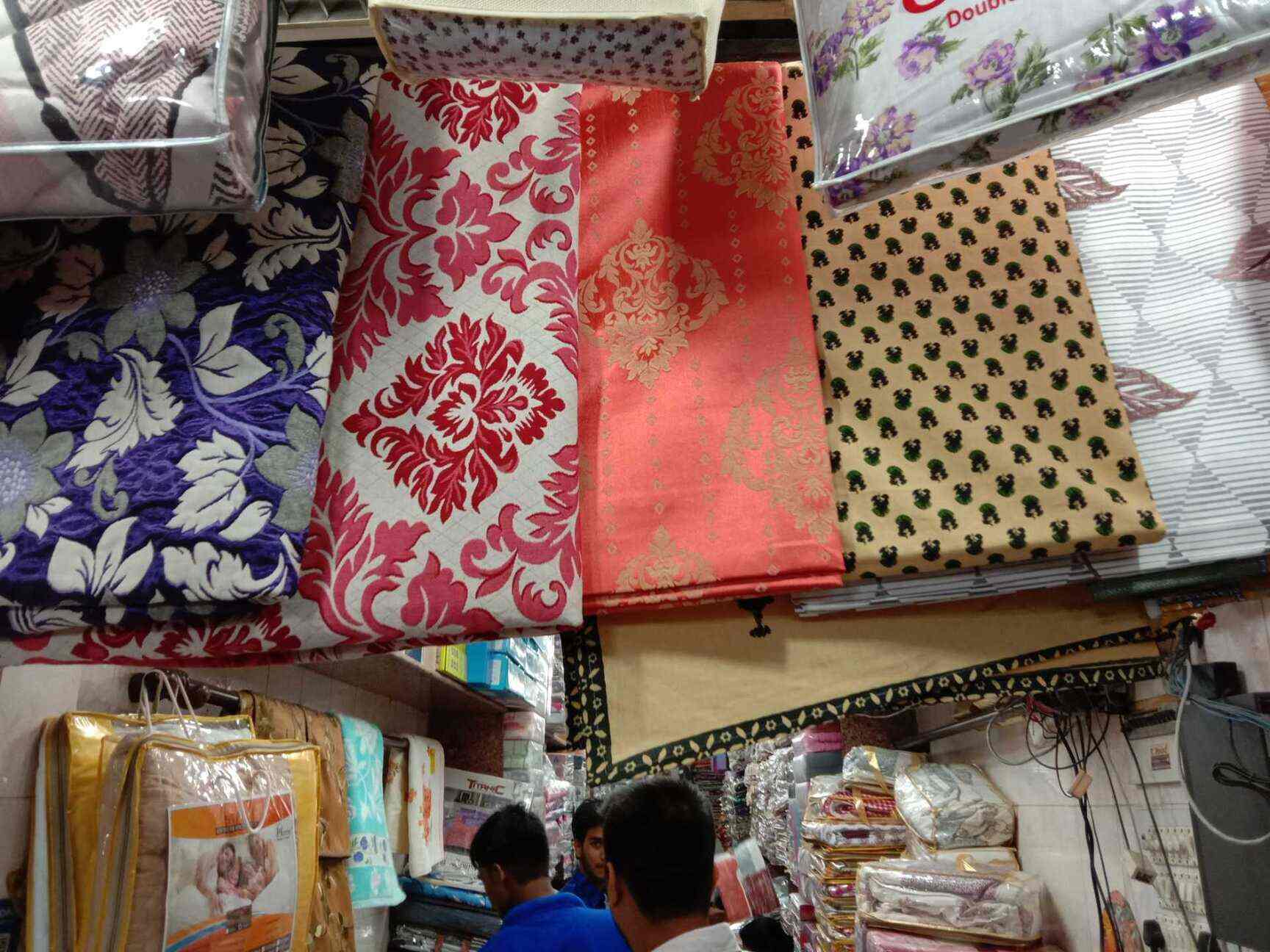 Kunal Furnishing, Chandni Chowk - Bed 