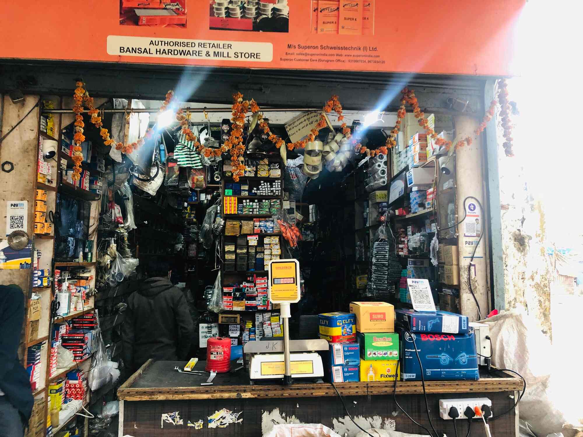 Bansal Hardware & Mill Store in Narela Industrial Area,Delhi Best Hardware Shops in Delhi