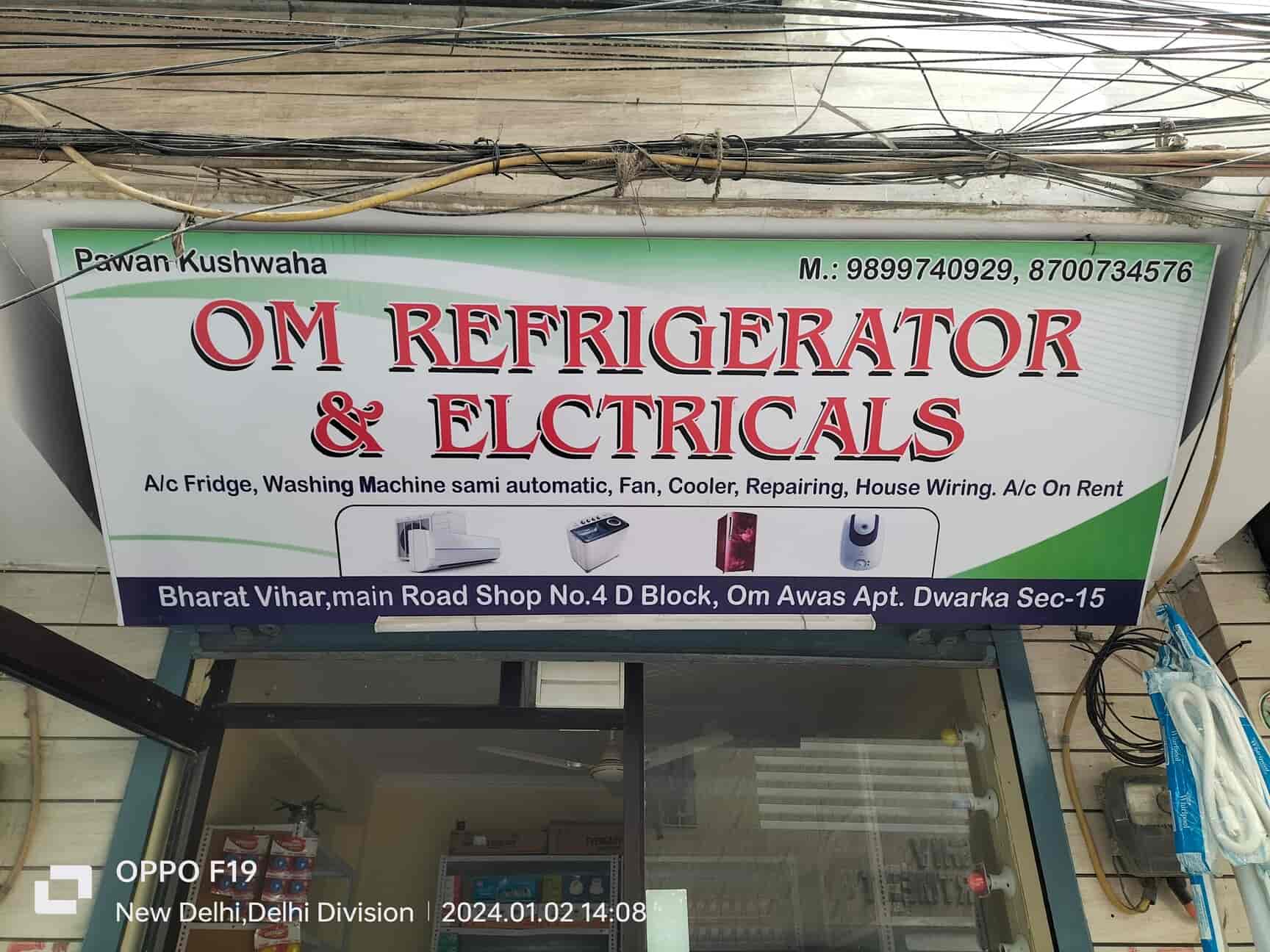 Top IFB Washing Machine Repair Services near Ramphal ChowkDwarka