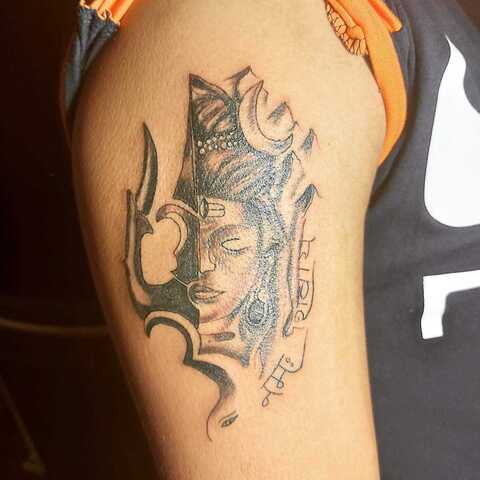 445 Mahadev Tattoo Images Stock Photos Vectors Shutterstock