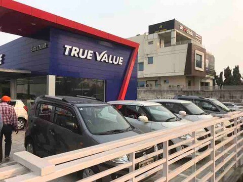 True Value Vipul Motors in Faridabad Nit Delhi Best Second Hand