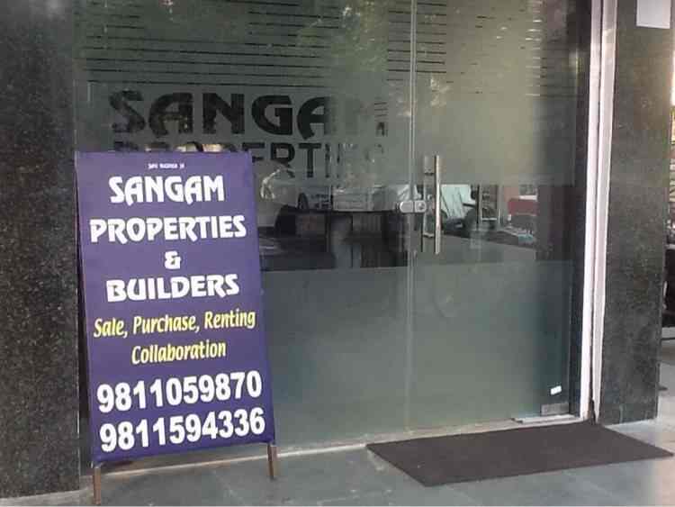 Sangam Properties & Builders in Prashant Vihar,Delhi Best Builders
