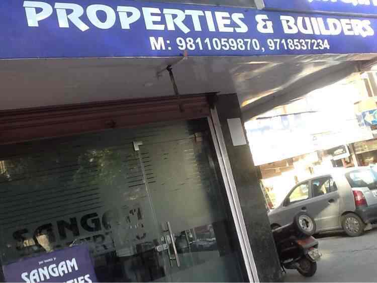 Sangam Properties & Builders in Prashant Vihar,Delhi Best Builders