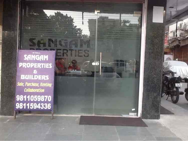 Sangam Properties & Builders in Prashant Vihar,Delhi Best Builders