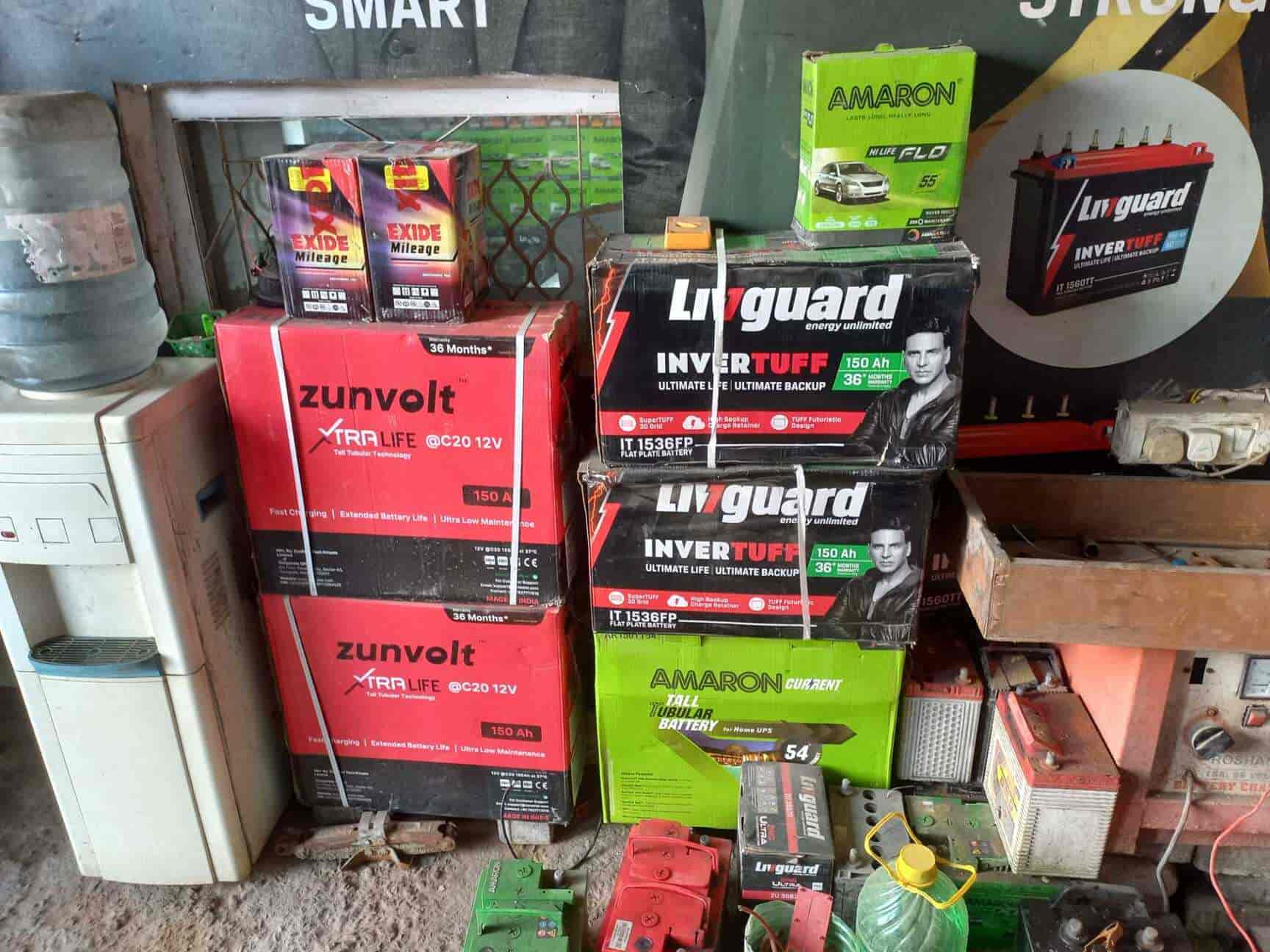 Top Amaron Battery Dealers in Dundahera Gurgaon Best Amaron Battery