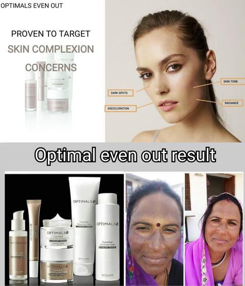 Oriflame products review outlet